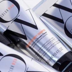 Color WOW Color Security Shampoo -Promos Beau Lisse Boutique color wow color security shampoo shampoing sans sulfates pour cheveux traites chimiquement 4