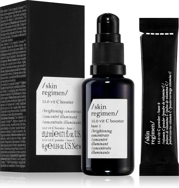 Comfort Zone Skin Regimen Vitamin C 3 Comfort Zone Skin Regimen Vitamin C