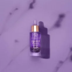 Crystallove Crystalized Amethyst Shimmer Serum -Promos Beau Lisse Boutique crystallove crystalized amethyst shimmer serum serum lissant reduisant les imperfections de la peau 2