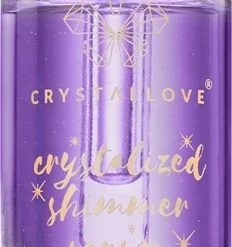 Crystallove Crystalized Amethyst Shimmer Serum