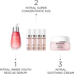 Darphin Intral Rescue Super Concentrate -Promos Beau Lisse Boutique darphin intral rescue super concentrate concentre renovateur 4