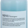 Davines Essential Haircare MINU Shampoo -Promos Beau Lisse Boutique davines essential haircare minu shampoo shampoing protecteur pour cheveux colores 15