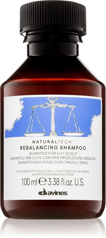 Davines Naturaltech Rebalancing Shampoo 3 Davines Naturaltech Rebalancing Shampoo