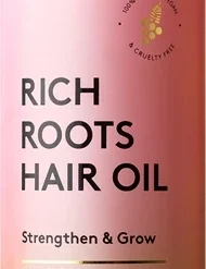 Delhicious RICH ROOTS AMLA & ROSEMARY HAIR OIL