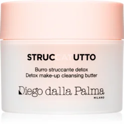 Diego Dalla Palma Struccatutto Detox Makeup Cleansing Butter