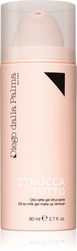 Diego Dalla Palma Struccatutto Oil To Milk Gel 3 Diego Dalla Palma Struccatutto Oil To Milk Gel