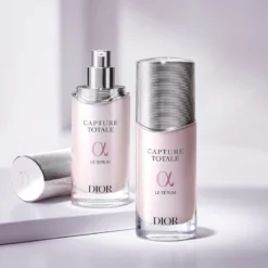 DIOR Capture Totale Le Sérum 11 DIOR Capture Totale Le Sérum -Promos Beau Lisse Boutique dior capture totale le serum serum anti age fermete jeunesse et eclat 4