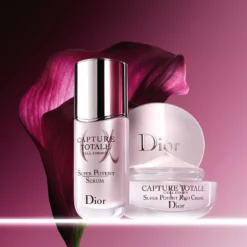 DIOR Capture Totale Super Potent Rich Creme -Promos Beau Lisse Boutique dior capture totale super potent rich creme creme riche anti age global nutrition reparation intenses 5