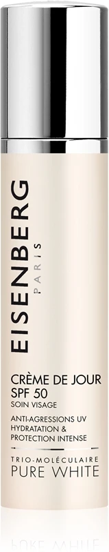 Eisenberg Pure White Crème De Jour SPF 50 3 Eisenberg Pure White Crème De Jour SPF 50