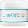 Elizavecca Milky Piggy Sea Salt Cream -Promos Beau Lisse Boutique elizavecca milky piggy sea salt cream creme hydratante protectrice effet renovateur