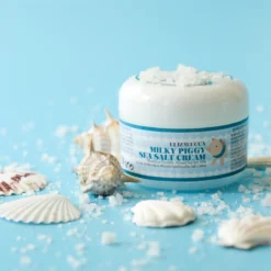 Elizavecca Milky Piggy Sea Salt Cream -Promos Beau Lisse Boutique elizavecca milky piggy sea salt cream creme hydratante protectrice effet renovateur 3