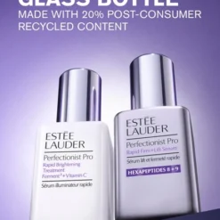 Estee Lauder Estée Lauder Perfectionist Pro Rapid Brightening Treatment Ferment² + Vitamin C -Promos Beau Lisse Boutique estee lauder perfectionist pro rapid brightening treatment ferment vitamin c serum illuminateur anti taches pigmentaires 2