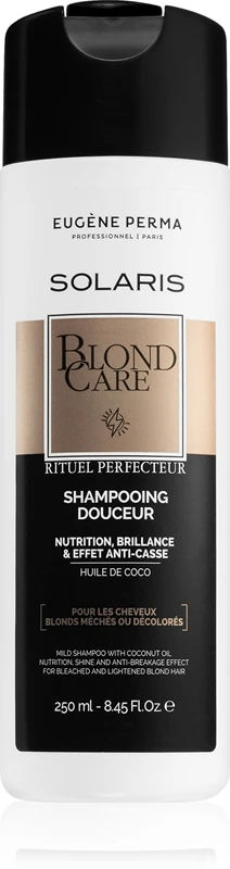 EUGÈNE PERMA Solaris Blond Care 3 EUGÈNE PERMA Solaris Blond Care