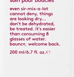 EVO Baby Got Bounce Curl Treatment