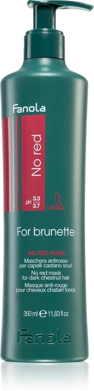 Fanola No Red 3 Fanola No Red