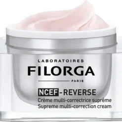 FILORGA NCEF -REVERSE CREAM -Promos Beau Lisse Boutique filorga ncef reverse cream creme regenerante pour raffermir le visage 2