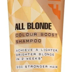 Fudge All Blonde Colour Boost Shampoo