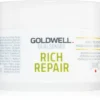 Goldwell Dualsenses Rich Repair -Promos Beau Lisse Boutique goldwell dualsenses rich repair masque pour cheveux secs et abimes 14