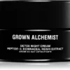 Grown Alchemist Detox Night Cream -Promos Beau Lisse Boutique grown alchemist detox night cream creme de nuit detoxifiante effet anti rides
