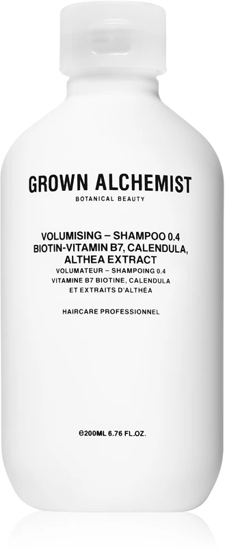 Grown Alchemist Volumising Shampoo 0.4 3 Grown Alchemist Volumising Shampoo 0.4