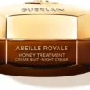 GUERLAIN Abeille Royale Honey Treatment Night Cream -Promos Beau Lisse Boutique guerlain abeille royale honey treatment night cream creme de nuit raffermissante anti rides rechargeable