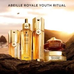 GUERLAIN Abeille Royale Honey Treatment Night Cream 22 GUERLAIN Abeille Royale Honey Treatment Night Cream -Promos Beau Lisse Boutique guerlain abeille royale honey treatment night cream creme de nuit raffermissante anti rides rechargeable 9