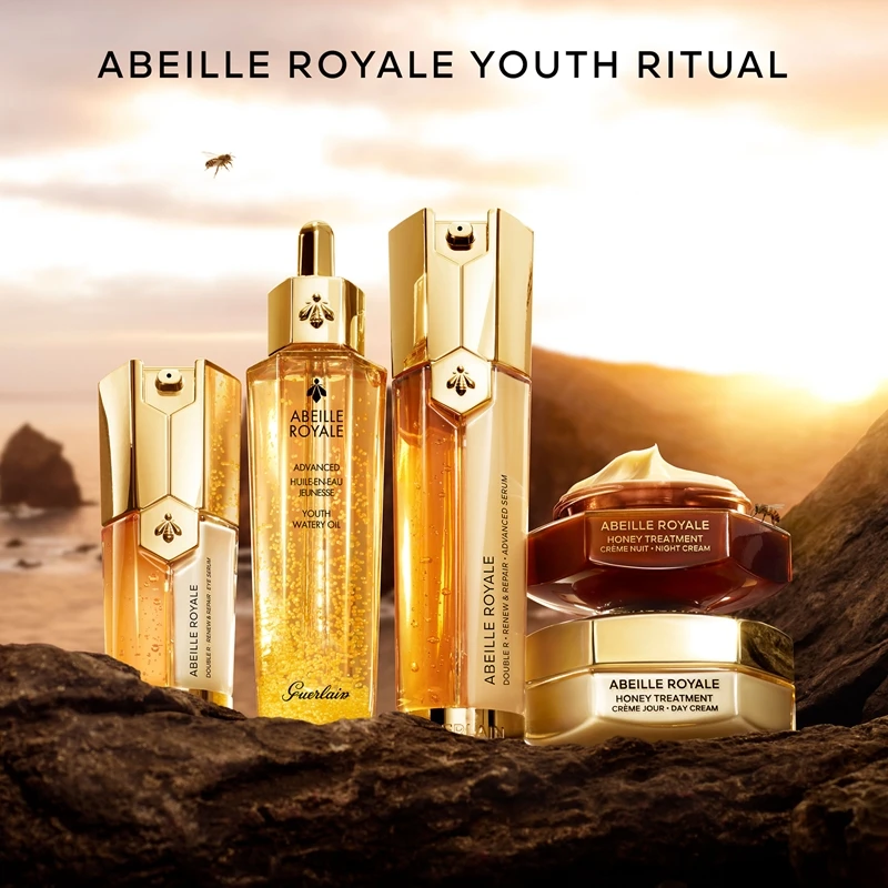 GUERLAIN Abeille Royale Honey Treatment Night Cream 12 GUERLAIN Abeille Royale Honey Treatment Night Cream – Image 10
