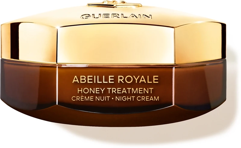 GUERLAIN Abeille Royale Honey Treatment Night Cream 3 GUERLAIN Abeille Royale Honey Treatment Night Cream