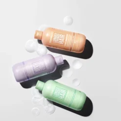 Hairburst Longer Stronger Hair Curly, Wavy Hair -Promos Beau Lisse Boutique hairburst longer stronger hair curly wavy hair shampoing hydratant pour cheveux boucles et frise 4