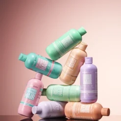 Hairburst Longer Stronger Hair Oily Scalp & Roots -Promos Beau Lisse Boutique hairburst longer stronger hair oily scalp roots shampoing purifiant pour cheveux qui deviennent gras tres vite 2