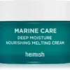 Heimish Marine Care -Promos Beau Lisse Boutique heimish marine care creme hydratante en profondeur pour peaux fatiguees