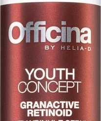 Helia-D Officina Youth Concept