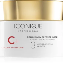 ICONIQUE Professional C+ Colour Protection Colour & UV Defence Mask