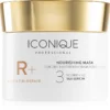 ICONIQUE Professional R+ Keratin Repair Nourishing Mask -Promos Beau Lisse Boutique iconique professional r keratin repair nourishing mask masque renovateur pour cheveux secs et abimes