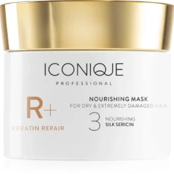 ICONIQUE Professional R+ Keratin Repair Nourishing Mask