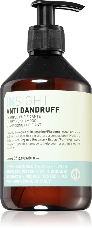 INSIGHT Anti Dandruff 3 INSIGHT Anti Dandruff