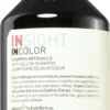 INSIGHT Anti-Yellow 1 INSIGHT Anti-Yellow -Promos Beau Lisse Boutique insight anti yellow shampoing neutralisant les reflets jaunes pour cheveux blonds et gris