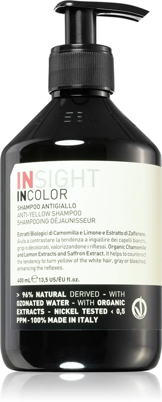 INSIGHT Anti-Yellow 3 INSIGHT Anti-Yellow