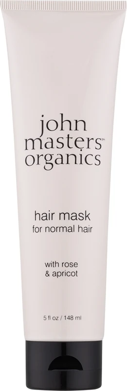 John Masters Organics Rose & Apricot Hair Mask 3 John Masters Organics Rose & Apricot Hair Mask