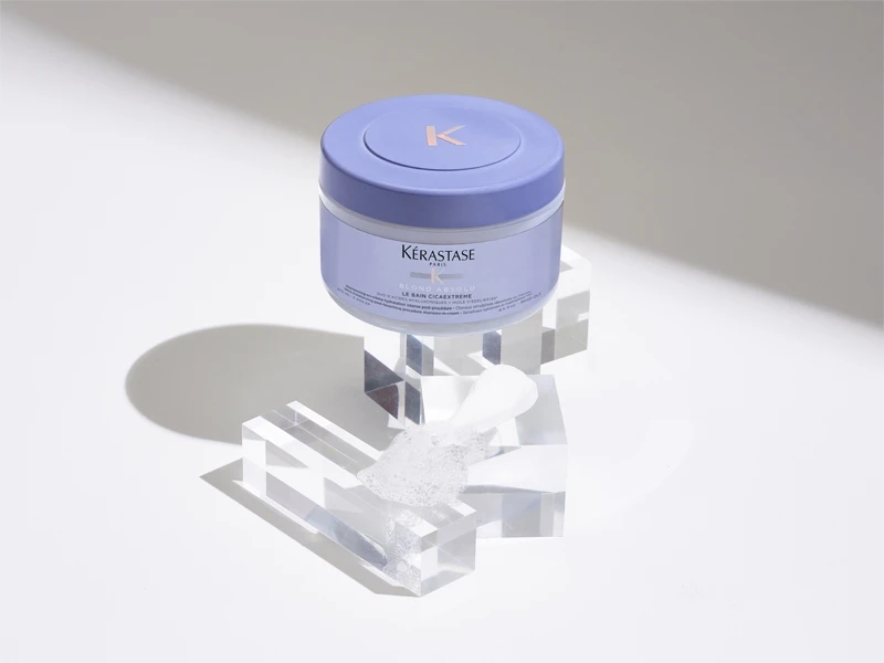Kérastase Blond Absolu Bain Cicaextreme 4 Kérastase Blond Absolu Bain Cicaextreme – Image 3