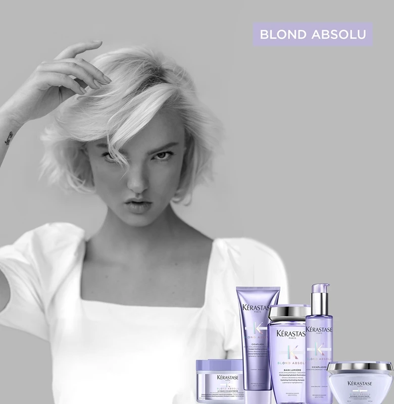 Kérastase Blond Absolu Bain Ultra-Violet 9 Kérastase Blond Absolu Bain Ultra-Violet – Image 7