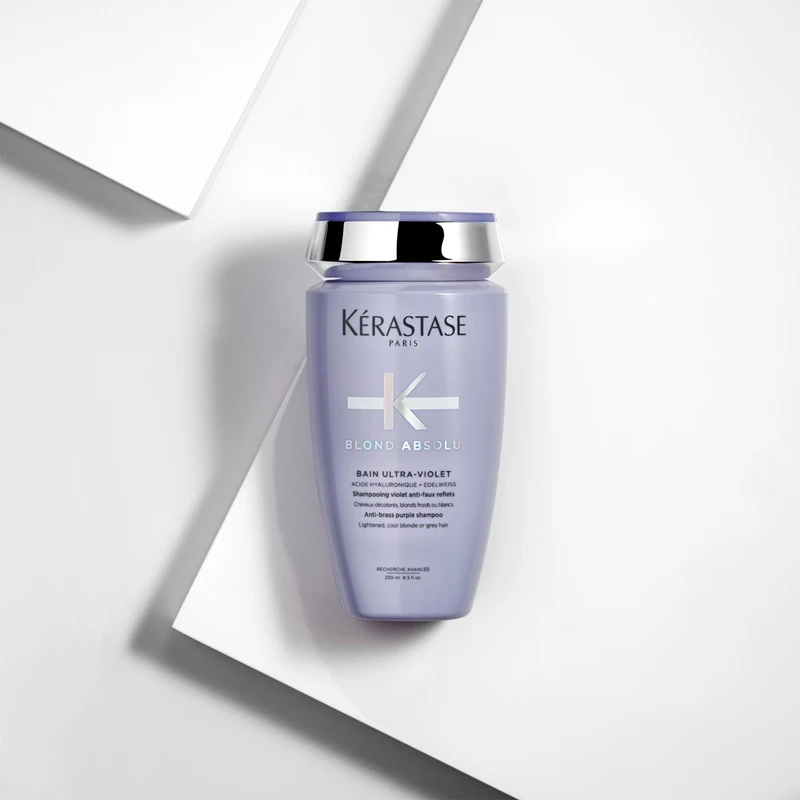 Kérastase Blond Absolu Bain Ultra-Violet 4 Kérastase Blond Absolu Bain Ultra-Violet – Image 2