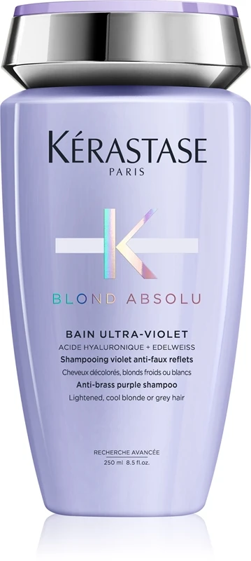 Kérastase Blond Absolu Bain Ultra-Violet 3 Kérastase Blond Absolu Bain Ultra-Violet