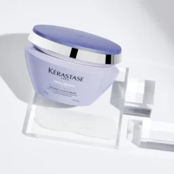 Kérastase Blond Absolu Masque Cicaextreme 10 Kérastase Blond Absolu Masque Cicaextreme -Promos Beau Lisse Boutique kerastase blond absolu masque cicaextreme masque regenerateur en profondeur pour cheveux blonds 3