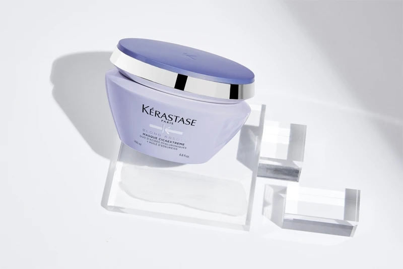 Kérastase Blond Absolu Masque Cicaextreme 6 Kérastase Blond Absolu Masque Cicaextreme – Image 4
