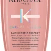 Kérastase Chroma Absolu Bain Chroma Respect 2 Kérastase Chroma Absolu Bain Chroma Respect -Promos Beau Lisse Boutique kerastase chroma absolu bain chroma respect shampoing hydratant pour cheveux colores