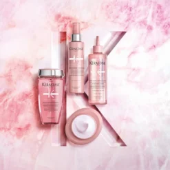 Kérastase Chroma Absolu Bain Chroma Respect 11 Kérastase Chroma Absolu Bain Chroma Respect -Promos Beau Lisse Boutique kerastase chroma absolu bain chroma respect shampoing hydratant pour cheveux colores 4