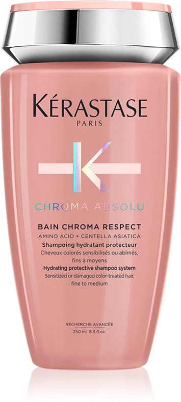 Kérastase Chroma Absolu Bain Chroma Respect 3 Kérastase Chroma Absolu Bain Chroma Respect