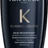 Kérastase Chronologiste Bain Régénérant 1 Kérastase Chronologiste Bain Régénérant -Promos Beau Lisse Boutique kerastase chronologiste bain regenerant shampoing fortifiant et revitalisant anti age