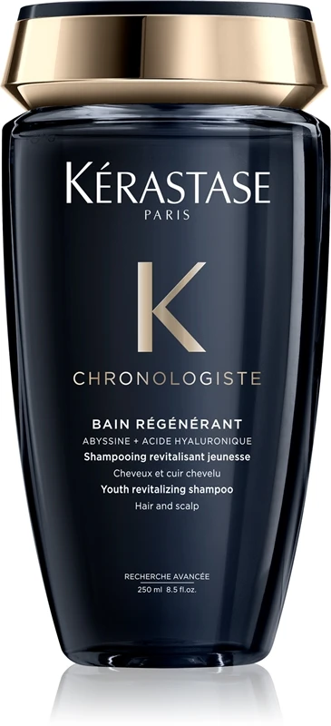 Kérastase Chronologiste Bain Régénérant 3 Kérastase Chronologiste Bain Régénérant